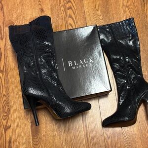 NWT White House Black Market Boots